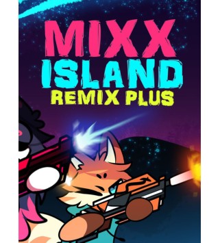 Mixx Island Remix Plus Switch Nintendo eShop Key EUROPE